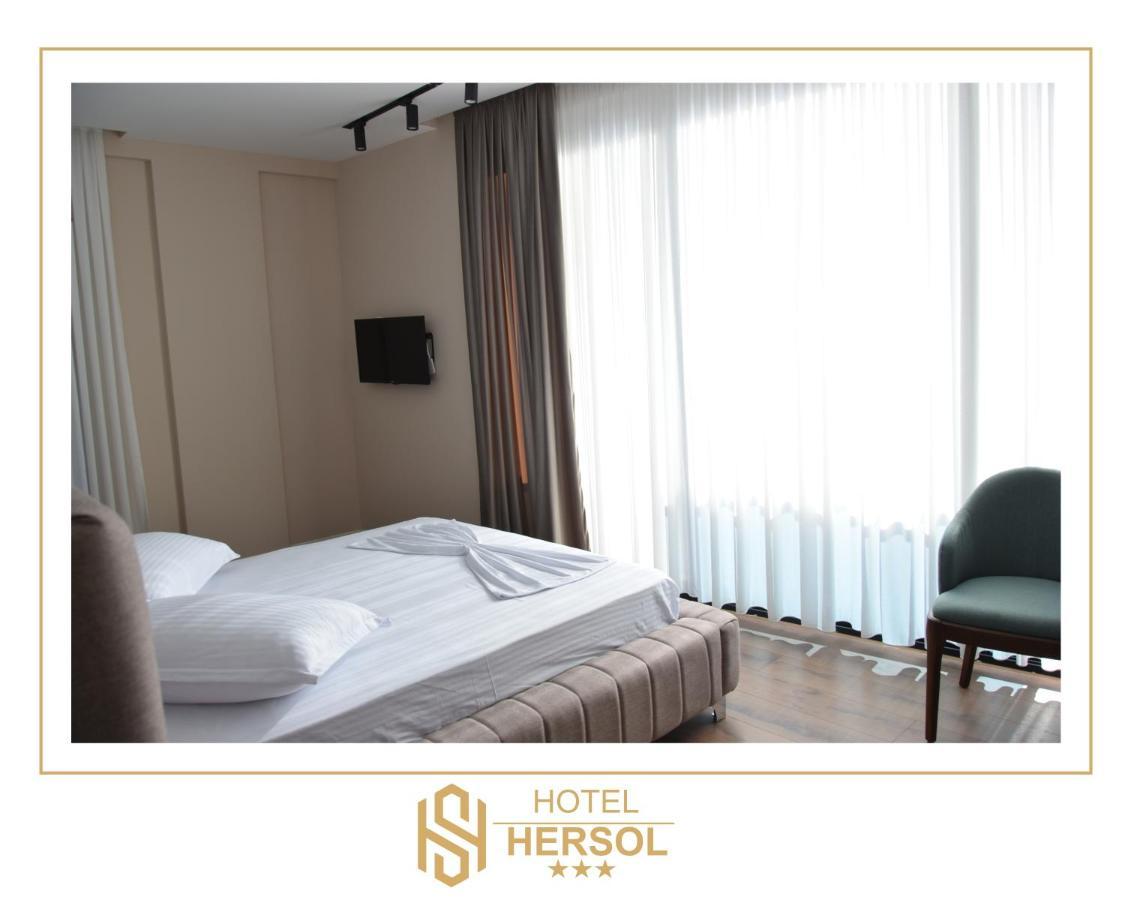 Hotel Hersol Dıraç Dış mekan fotoğraf