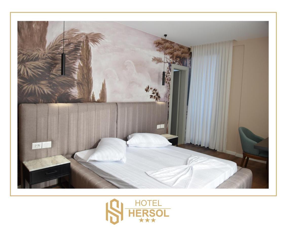 Hotel Hersol Dıraç Dış mekan fotoğraf