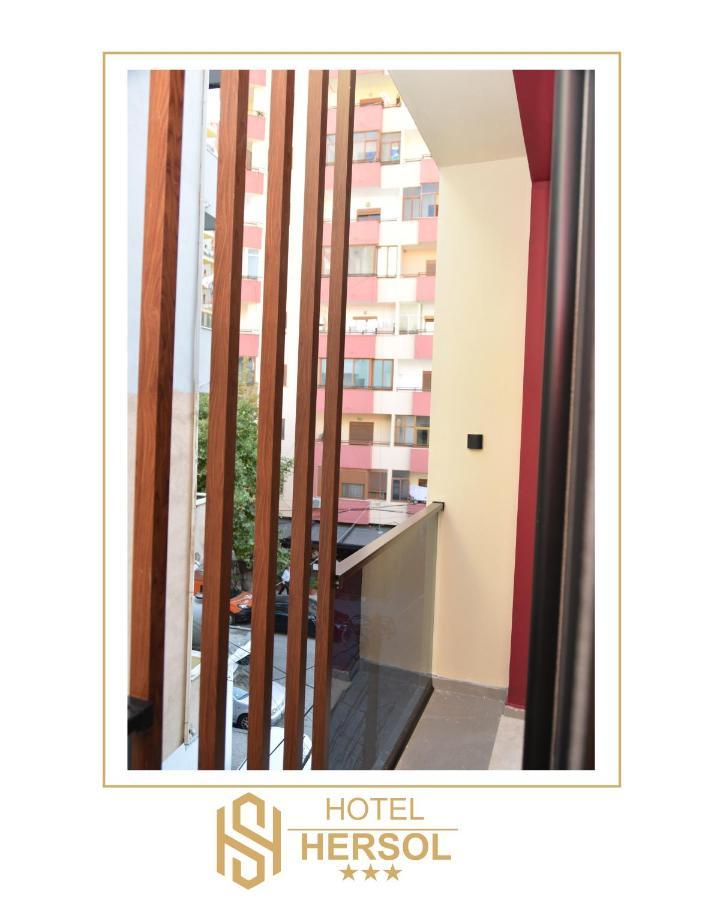 Hotel Hersol Dıraç Dış mekan fotoğraf