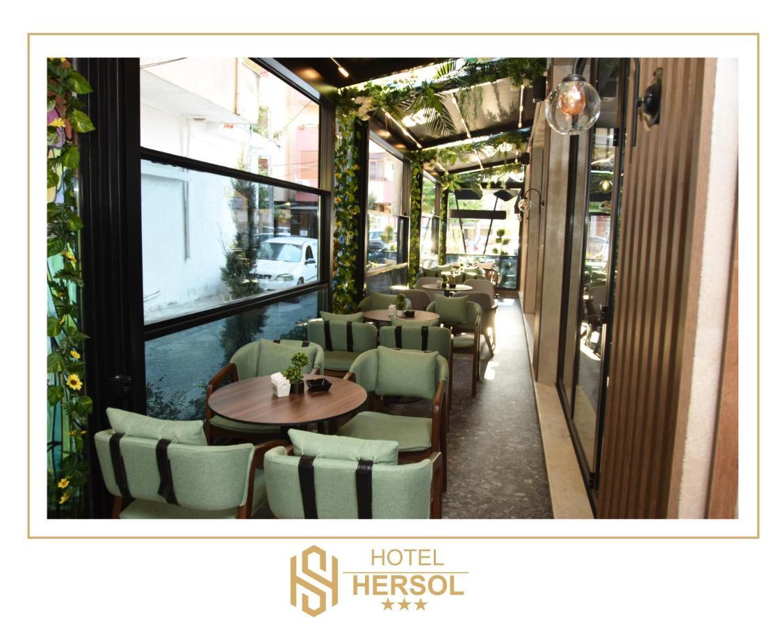 Hotel Hersol Dıraç Dış mekan fotoğraf